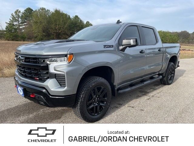 2026 CHEVROLET Silverado