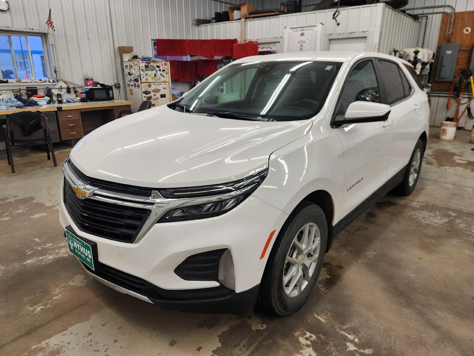 2024 CHEVROLET Equinox
