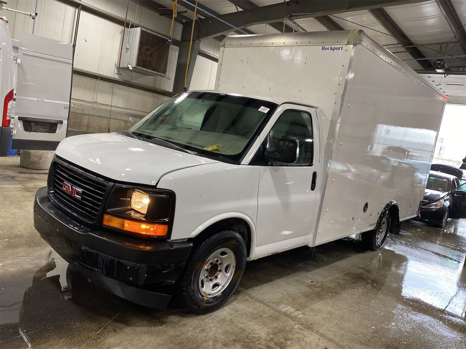 GMC Savana