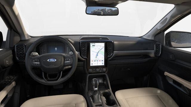 2025 FORD Ranger