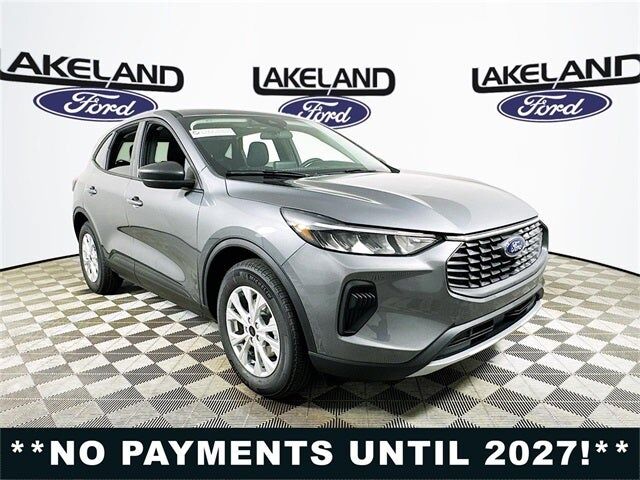 2026 FORD Escape