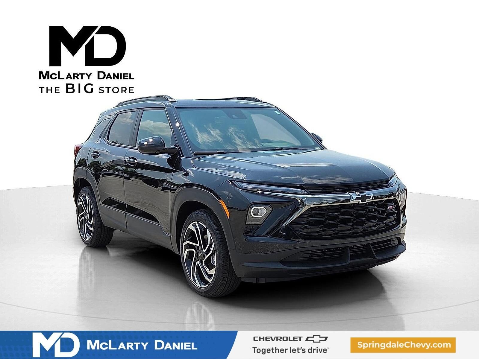 2026 CHEVROLET Trailblazer