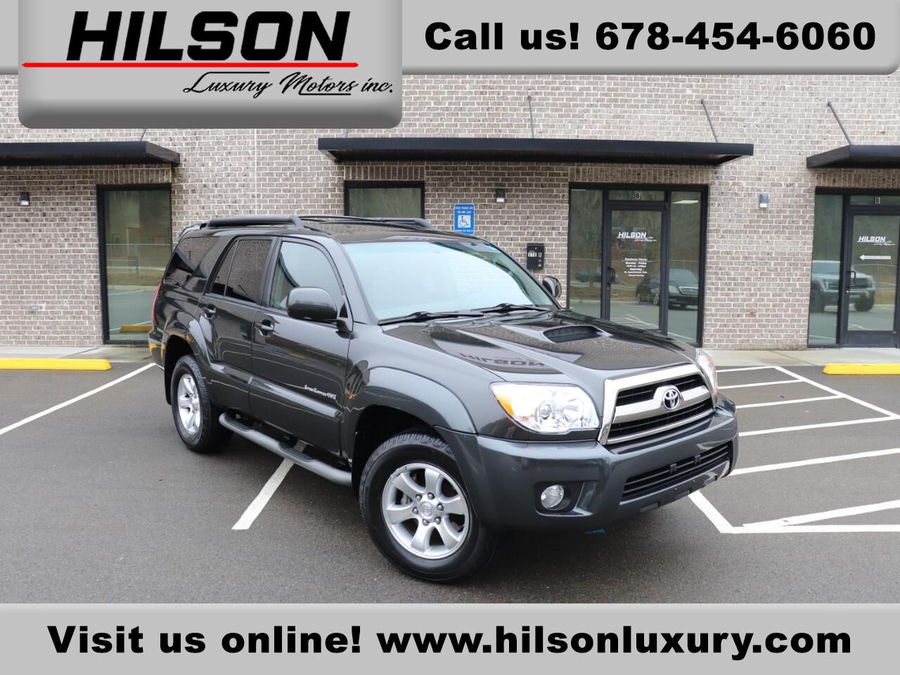 Toyota 4-Runner