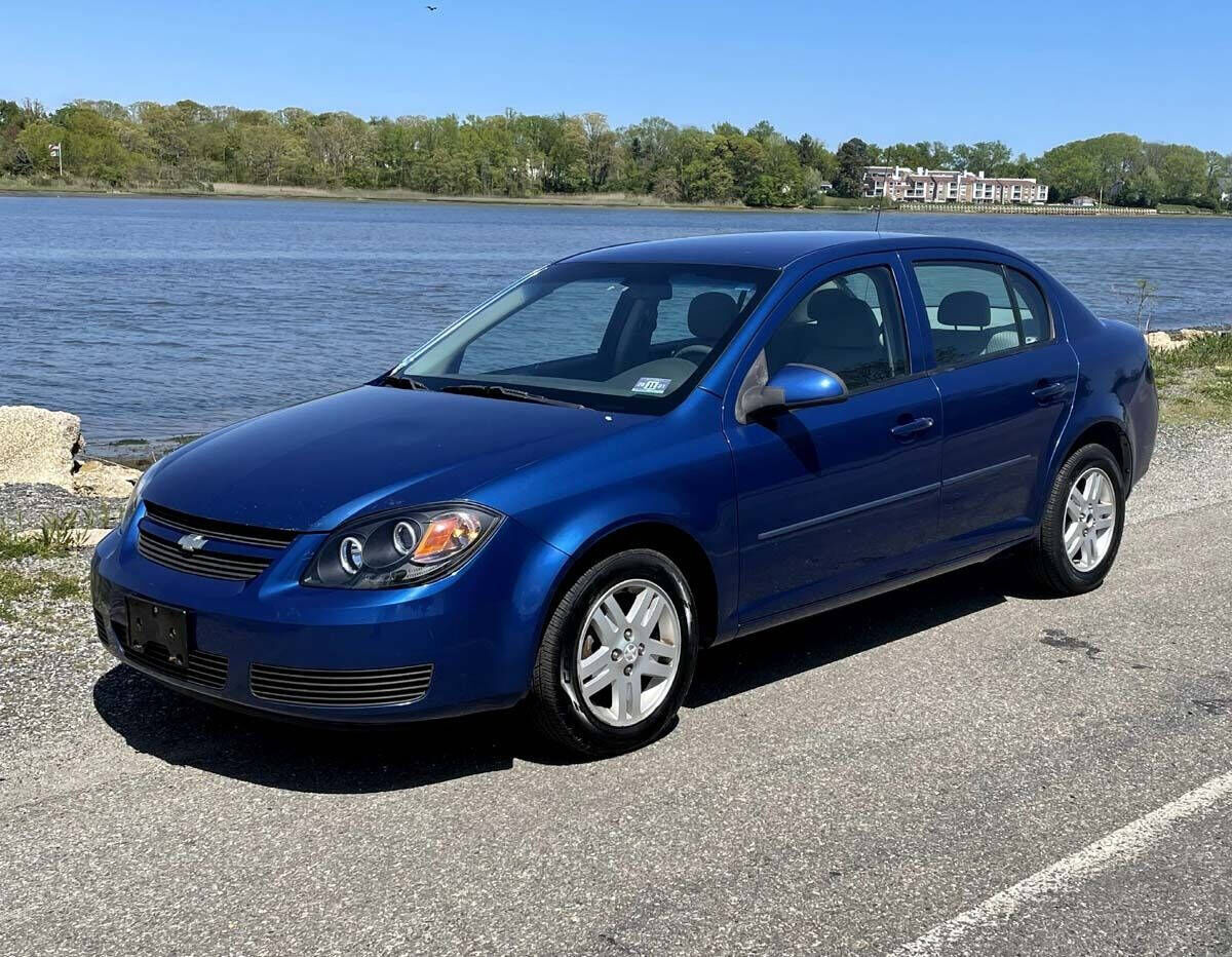 2005 CHEVROLET Cobalt
