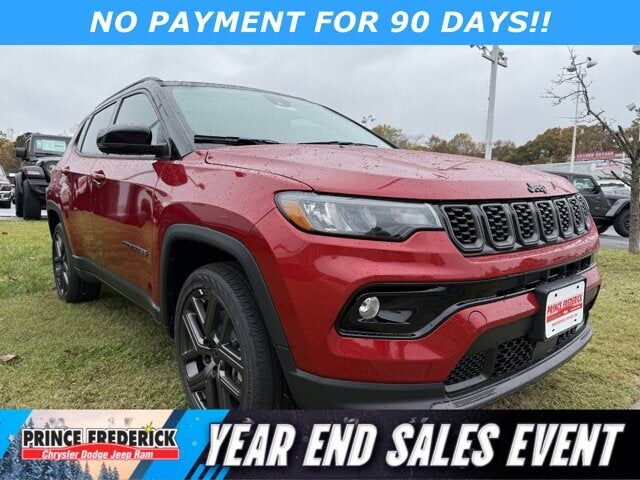 2026 JEEP Compass