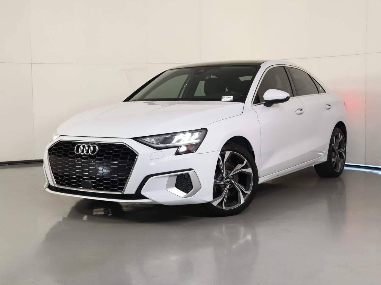 2022 AUDI A3