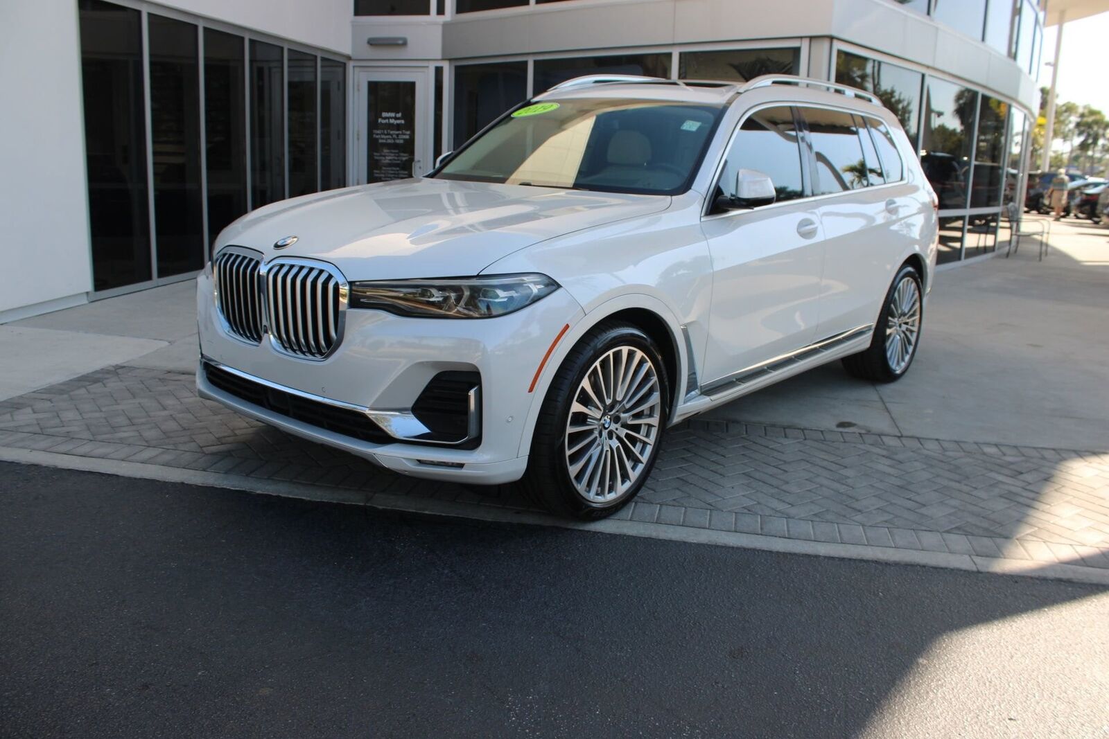 2019 BMW X7