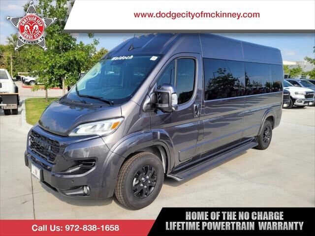 2024 RAM Promaster 2500