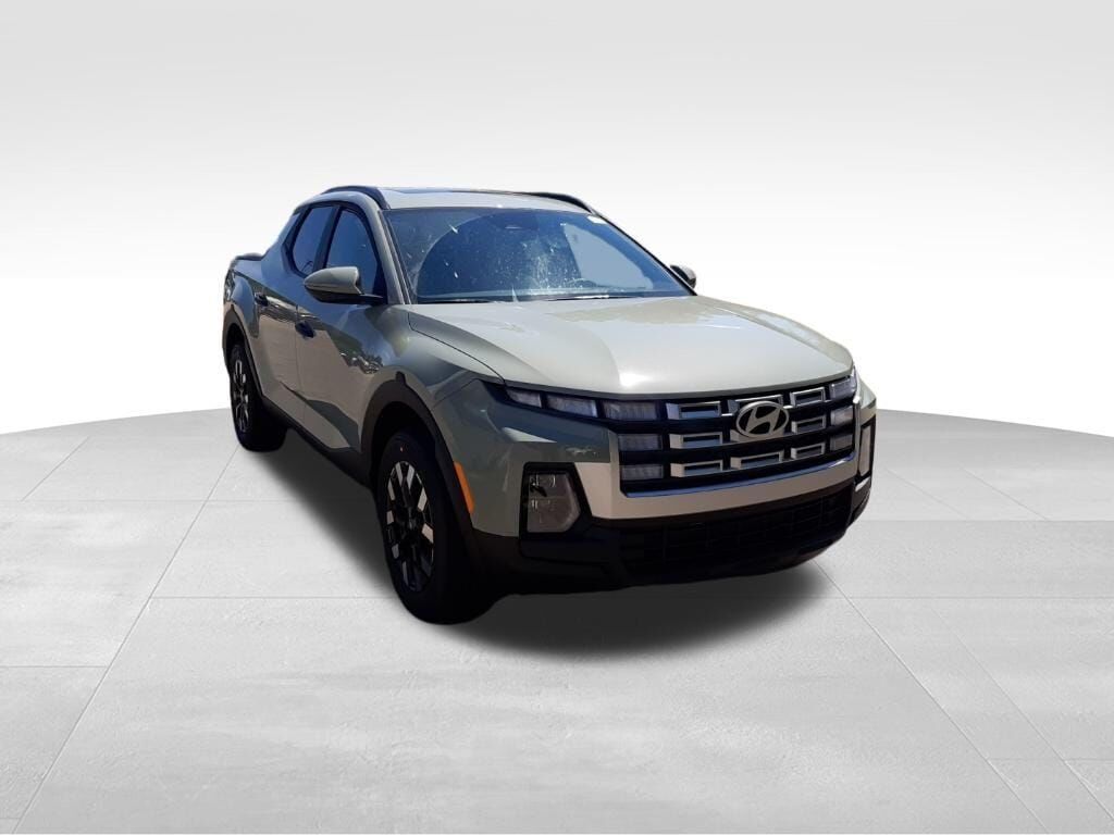2026 HYUNDAI SANTA CRUZ