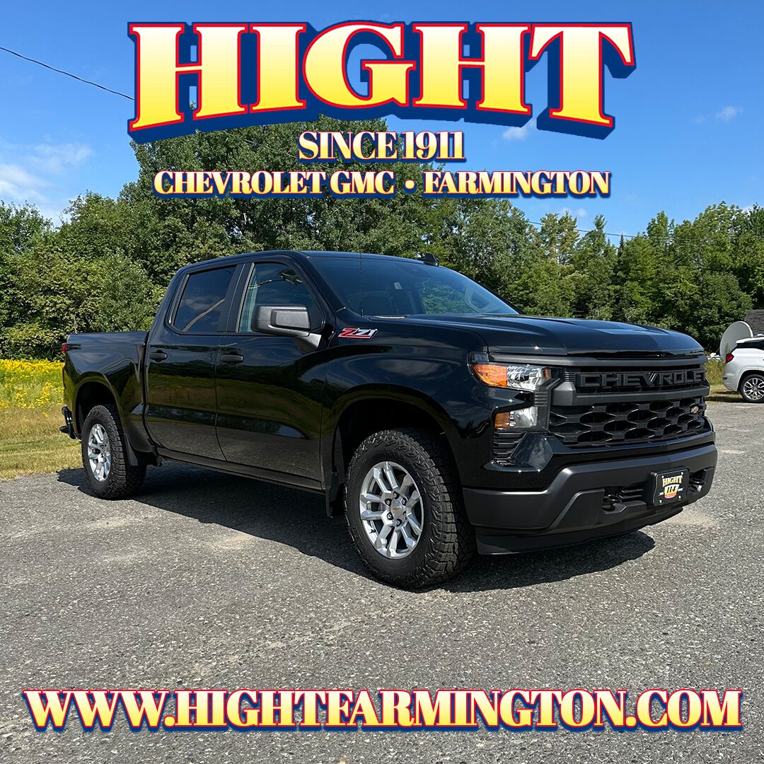 2026 CHEVROLET Silverado