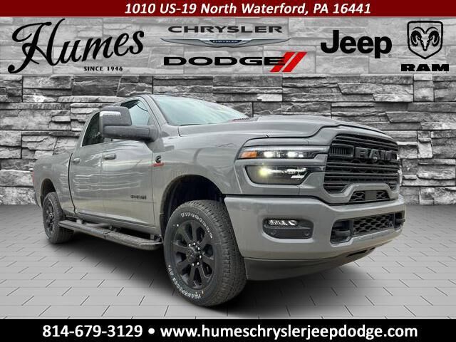 2026 RAM 2500