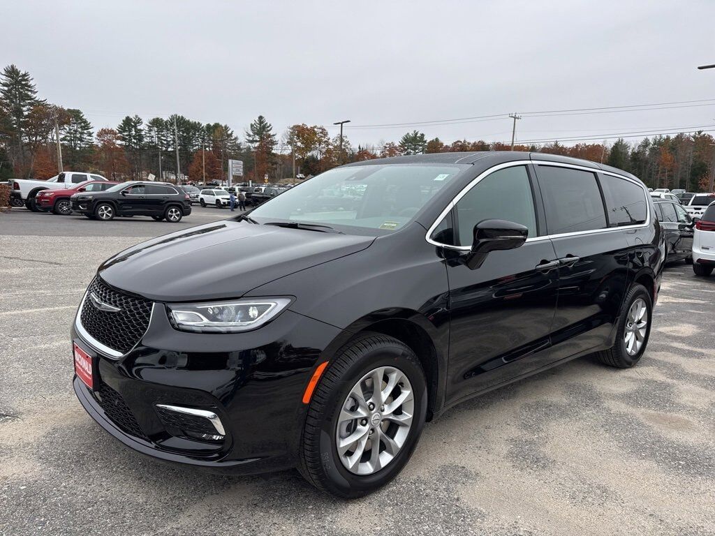2026 CHRYSLER Pacifica