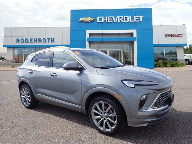 2024 BUICK Encore GX