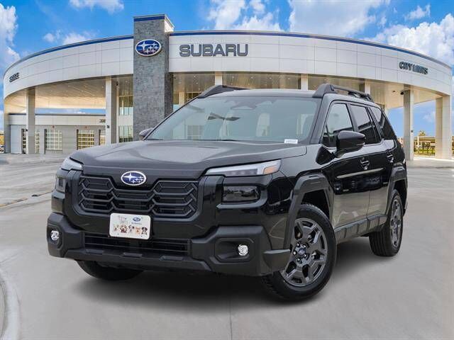 2026 SUBARU Outback