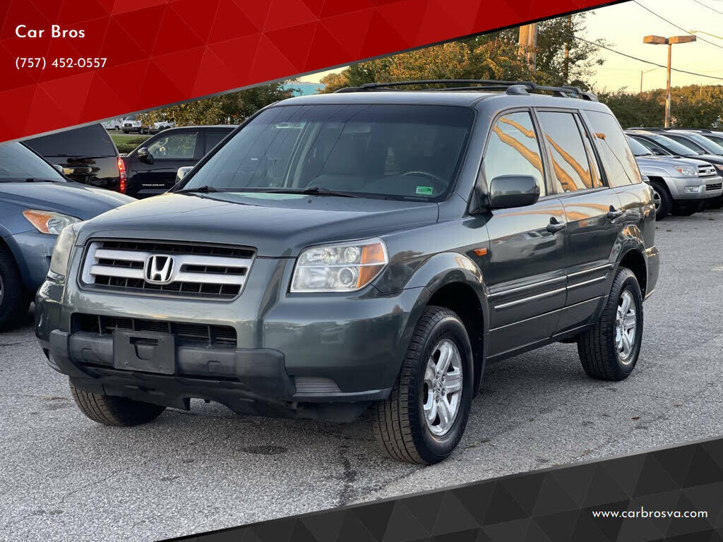 Honda Pilot