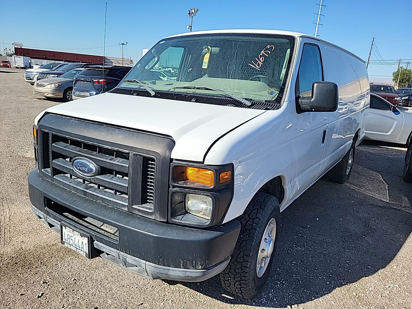 Ford E-350