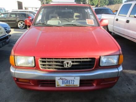 Honda Passport
