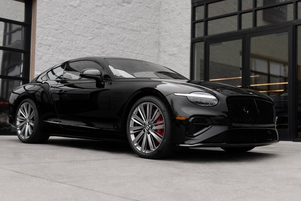 2026 BENTLEY Continental