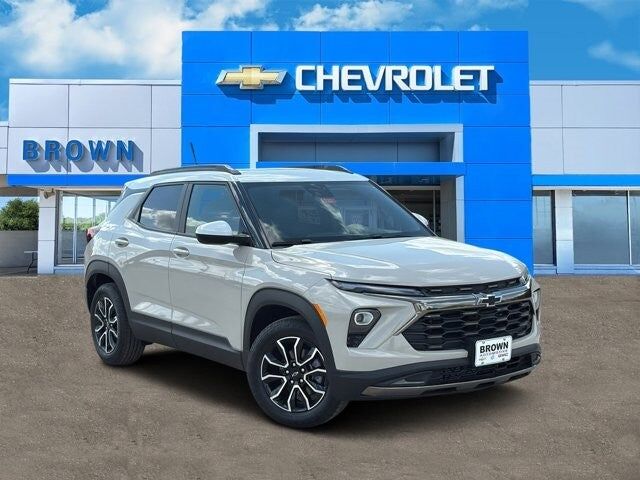 2026 CHEVROLET Trailblazer