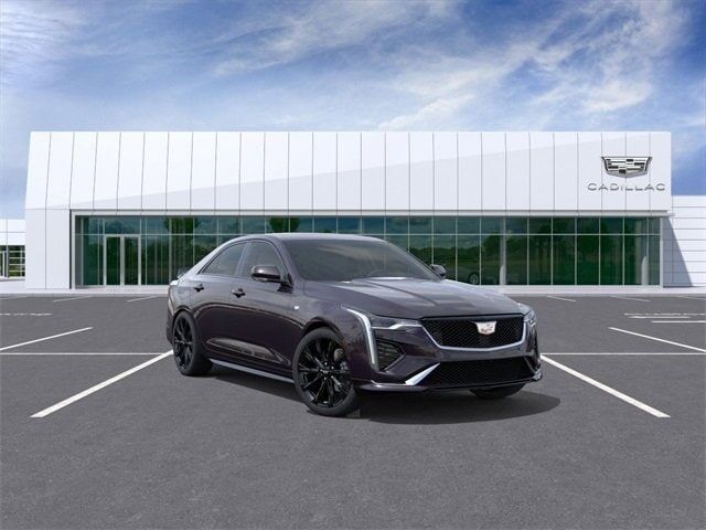 2026 CADILLAC CT4