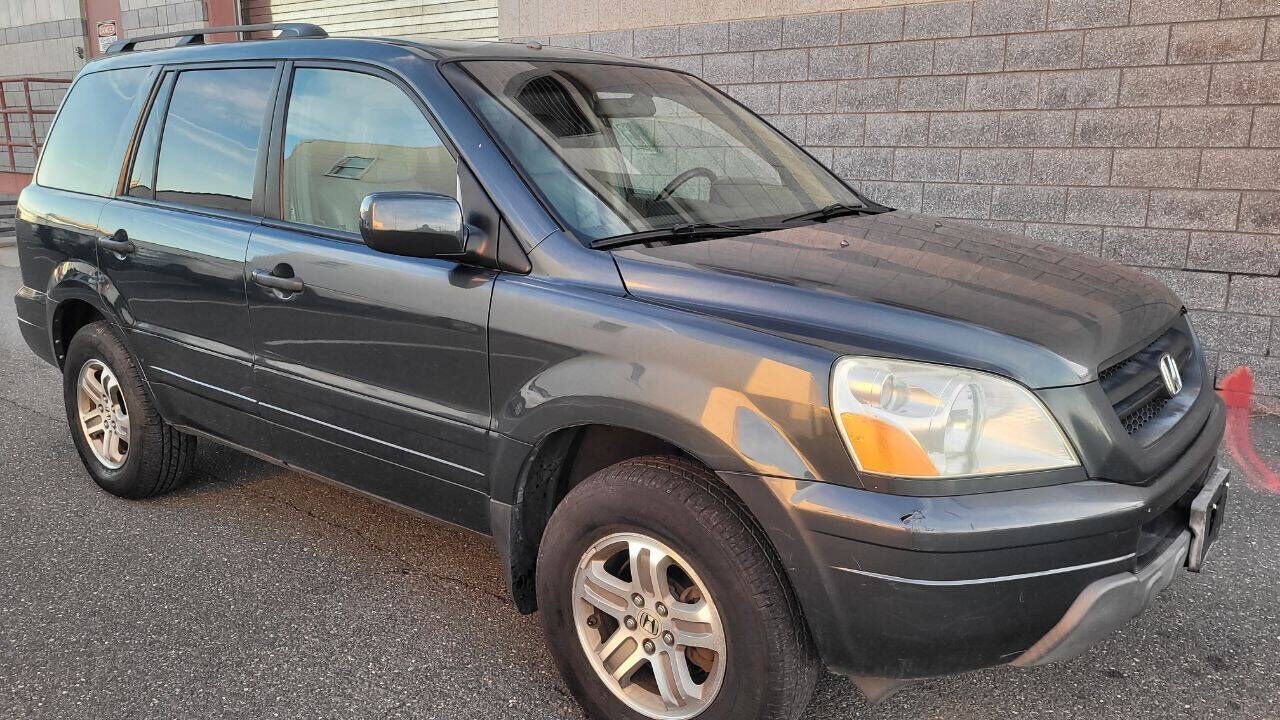 Honda Pilot