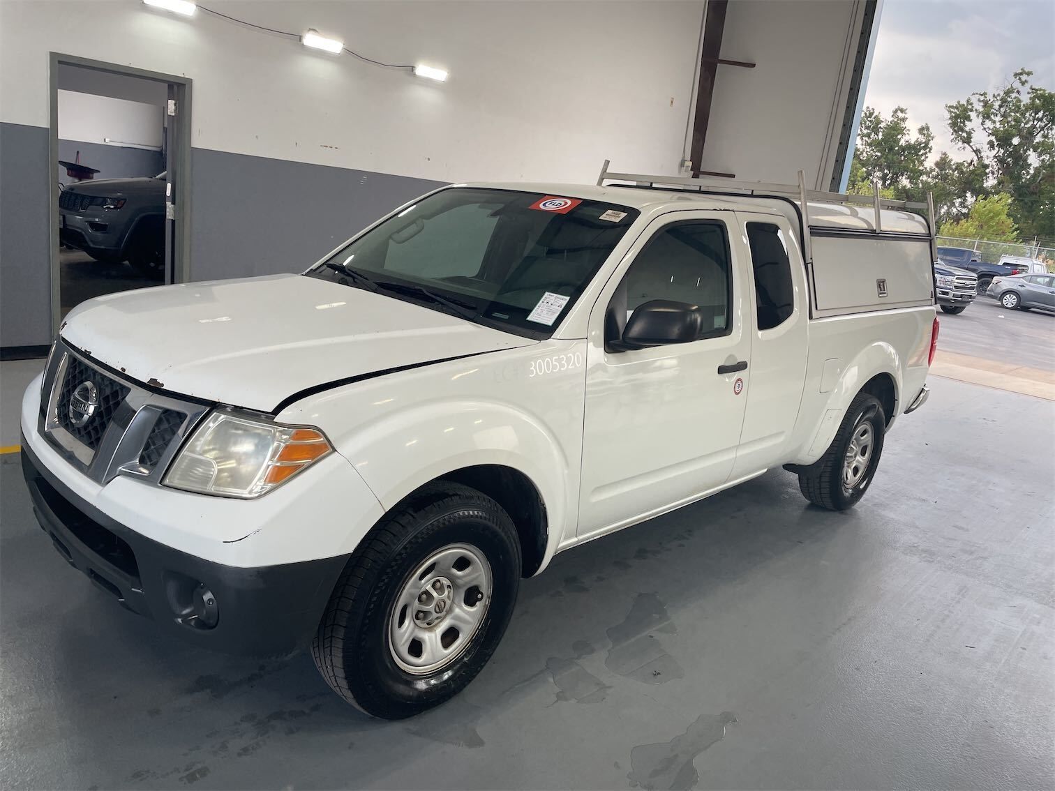 Nissan Frontier
