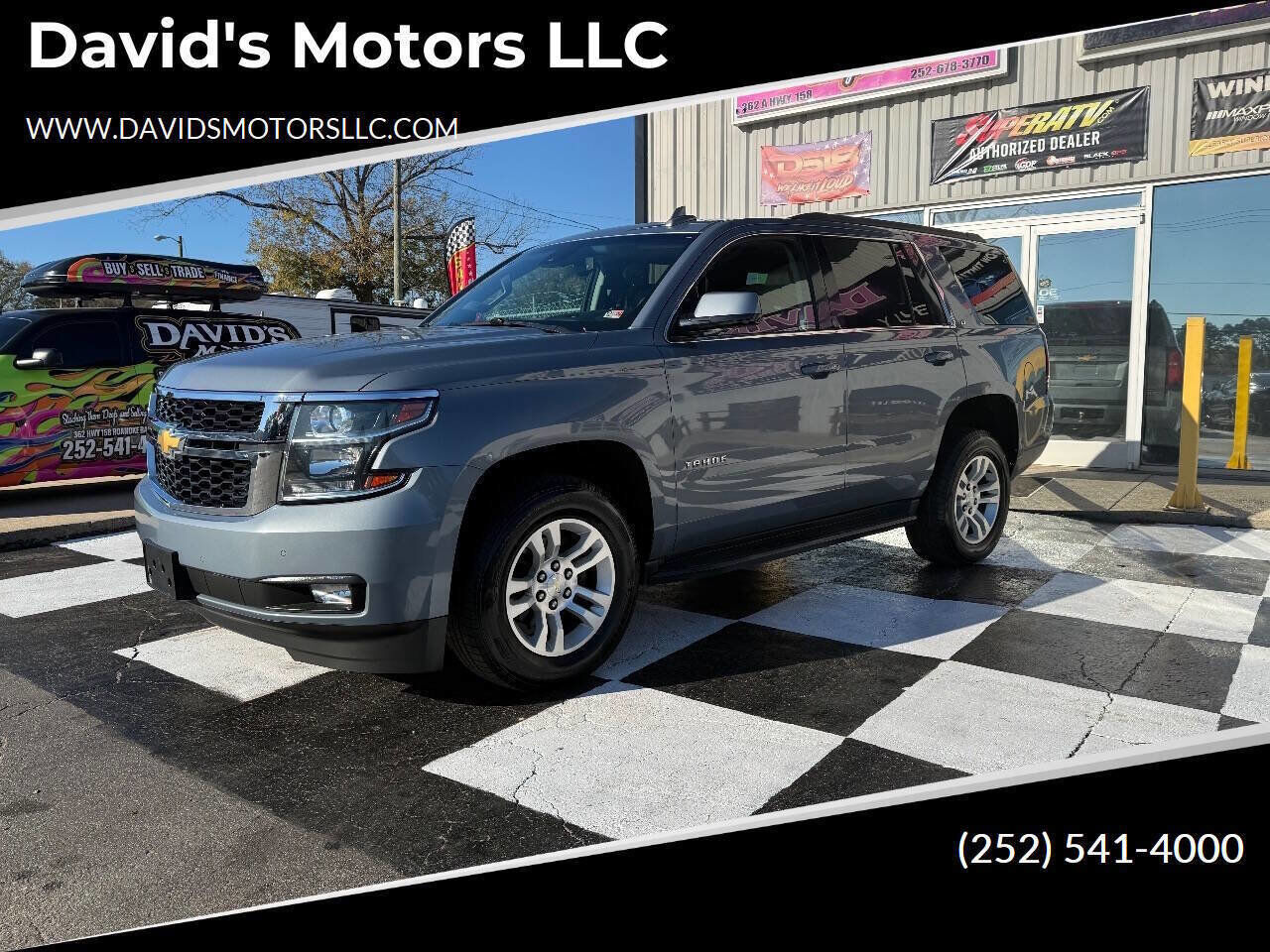 Chevrolet Tahoe