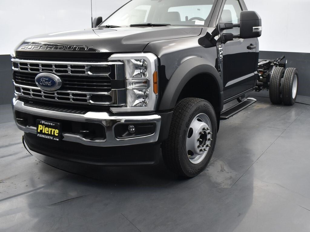 2026 FORD F-450