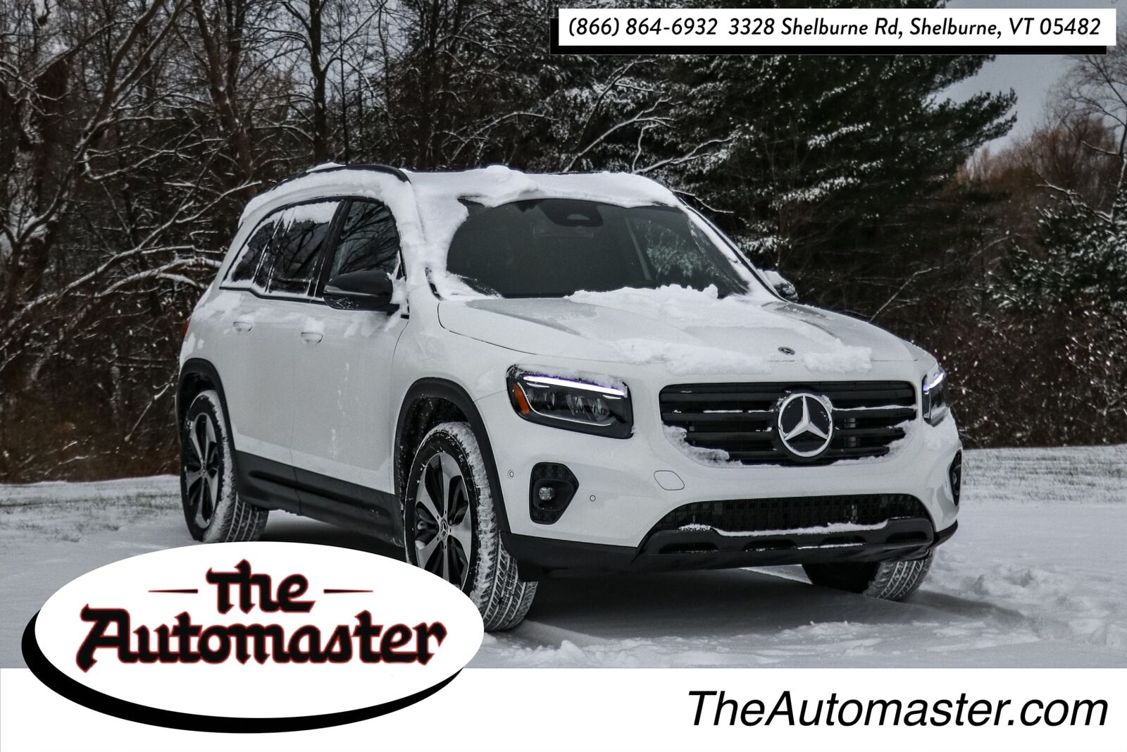 2026 MERCEDES-BENZ GLB-Class