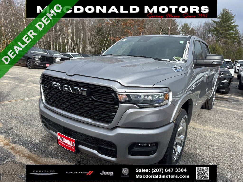 2026 RAM 1500