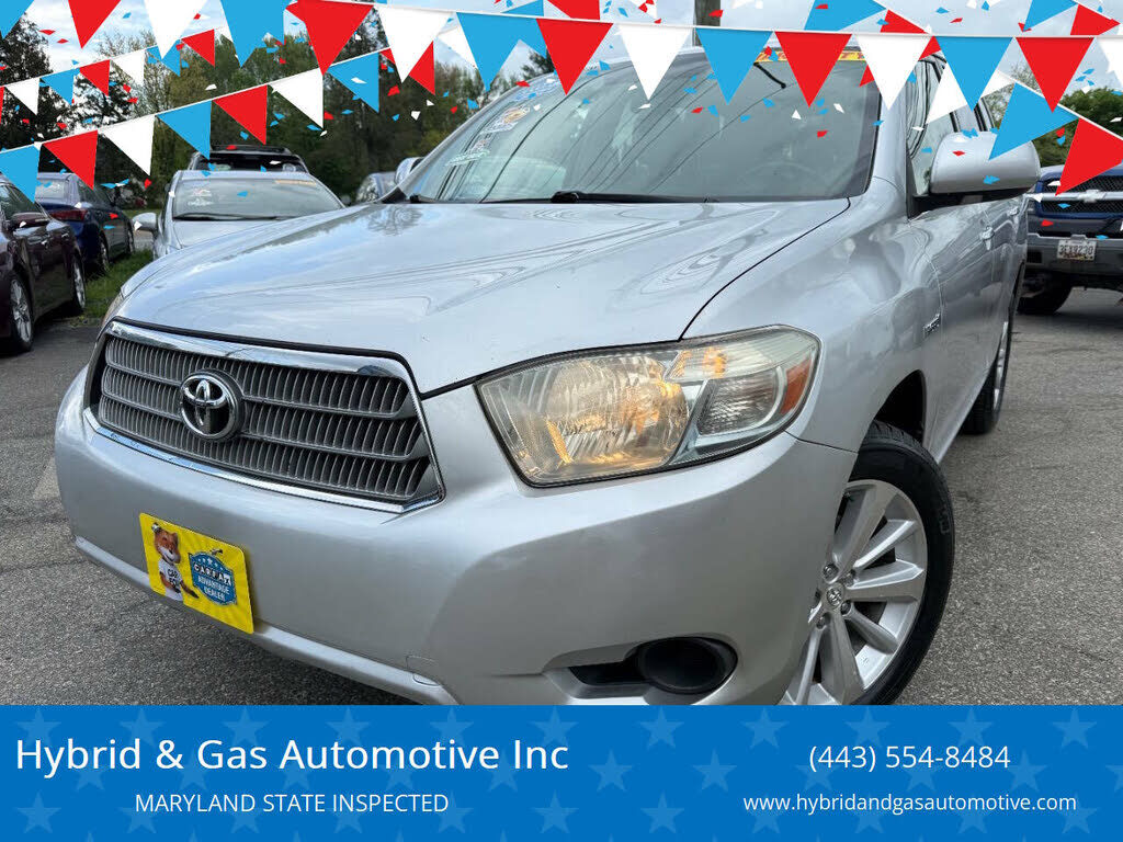 2009 TOYOTA Highlander