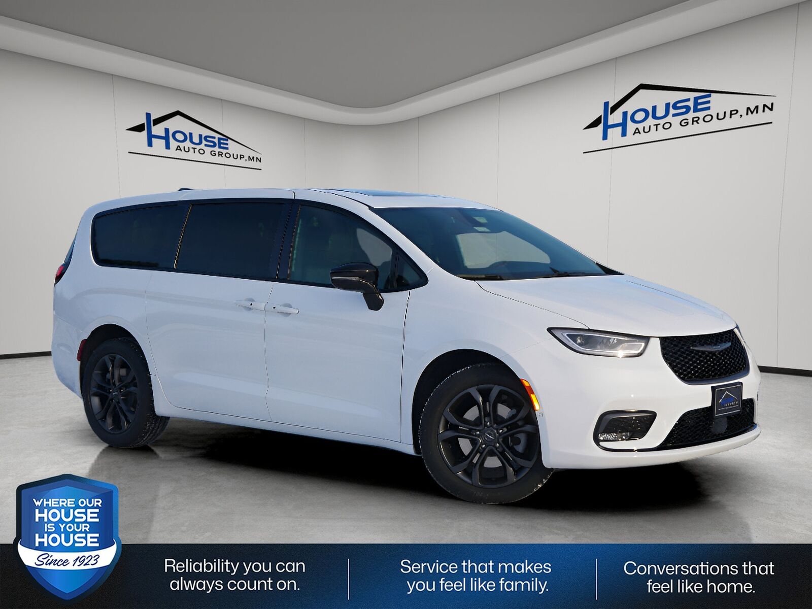 2026 CHRYSLER Pacifica