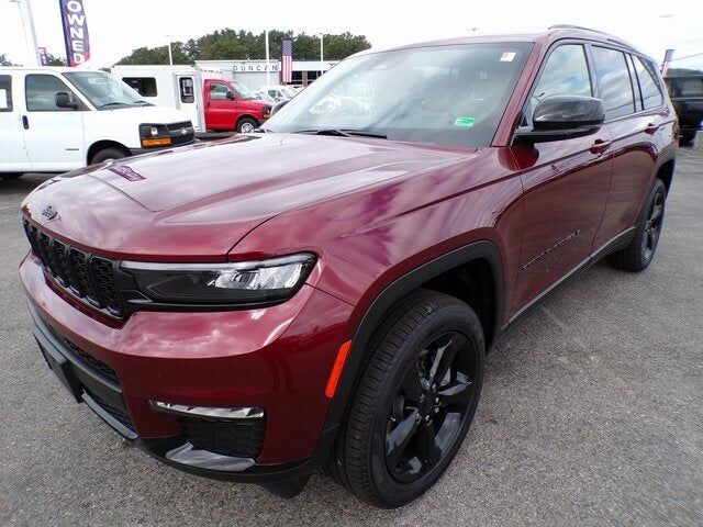 2025 JEEP Grand Cherokee L