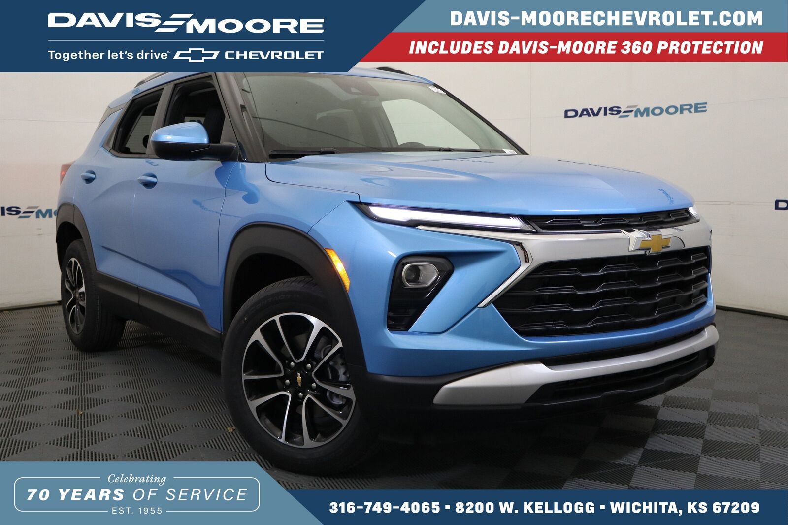 2026 CHEVROLET Trailblazer