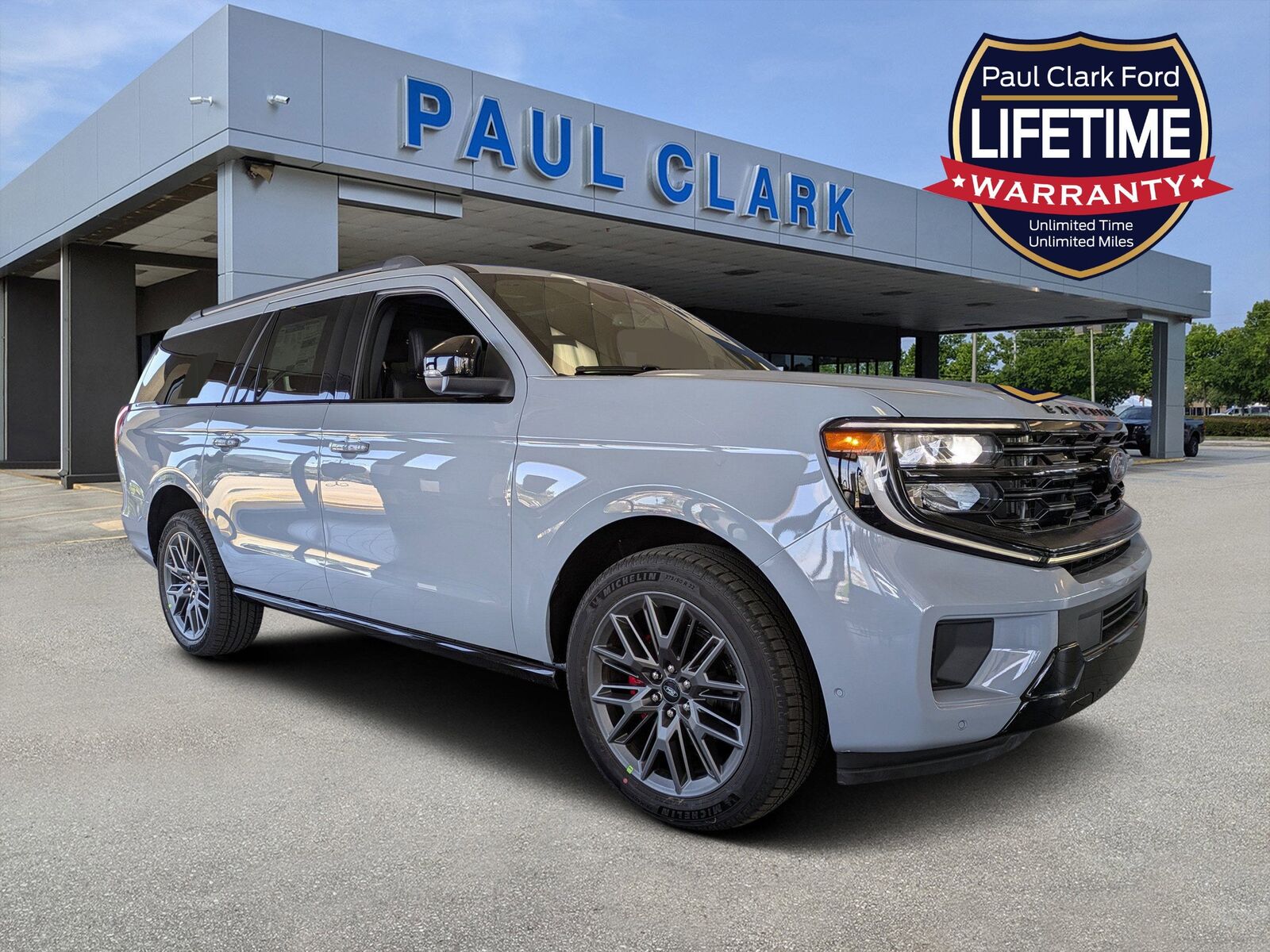 2025 FORD Expedition