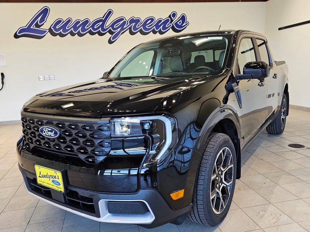2025 FORD Maverick