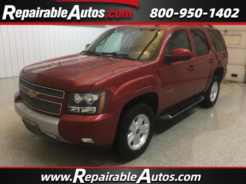 Chevrolet Tahoe