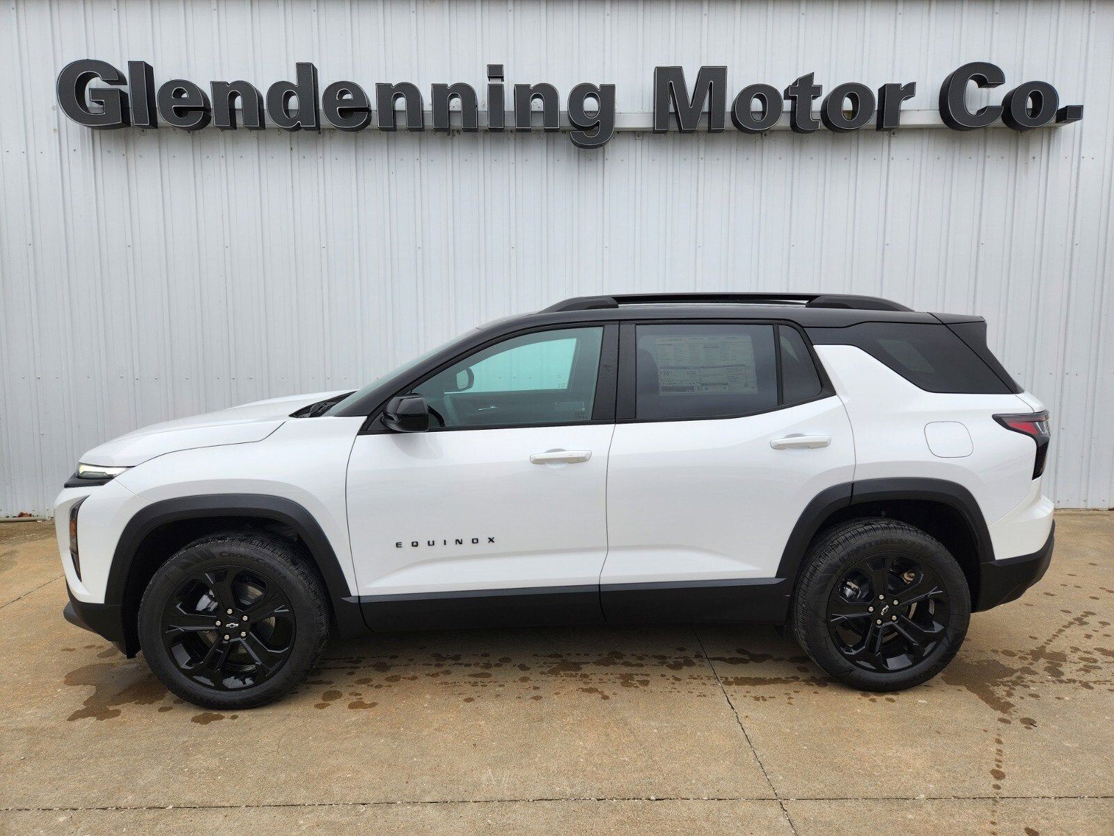 2026 CHEVROLET Equinox