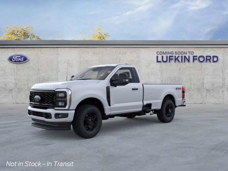 2026 FORD F-350