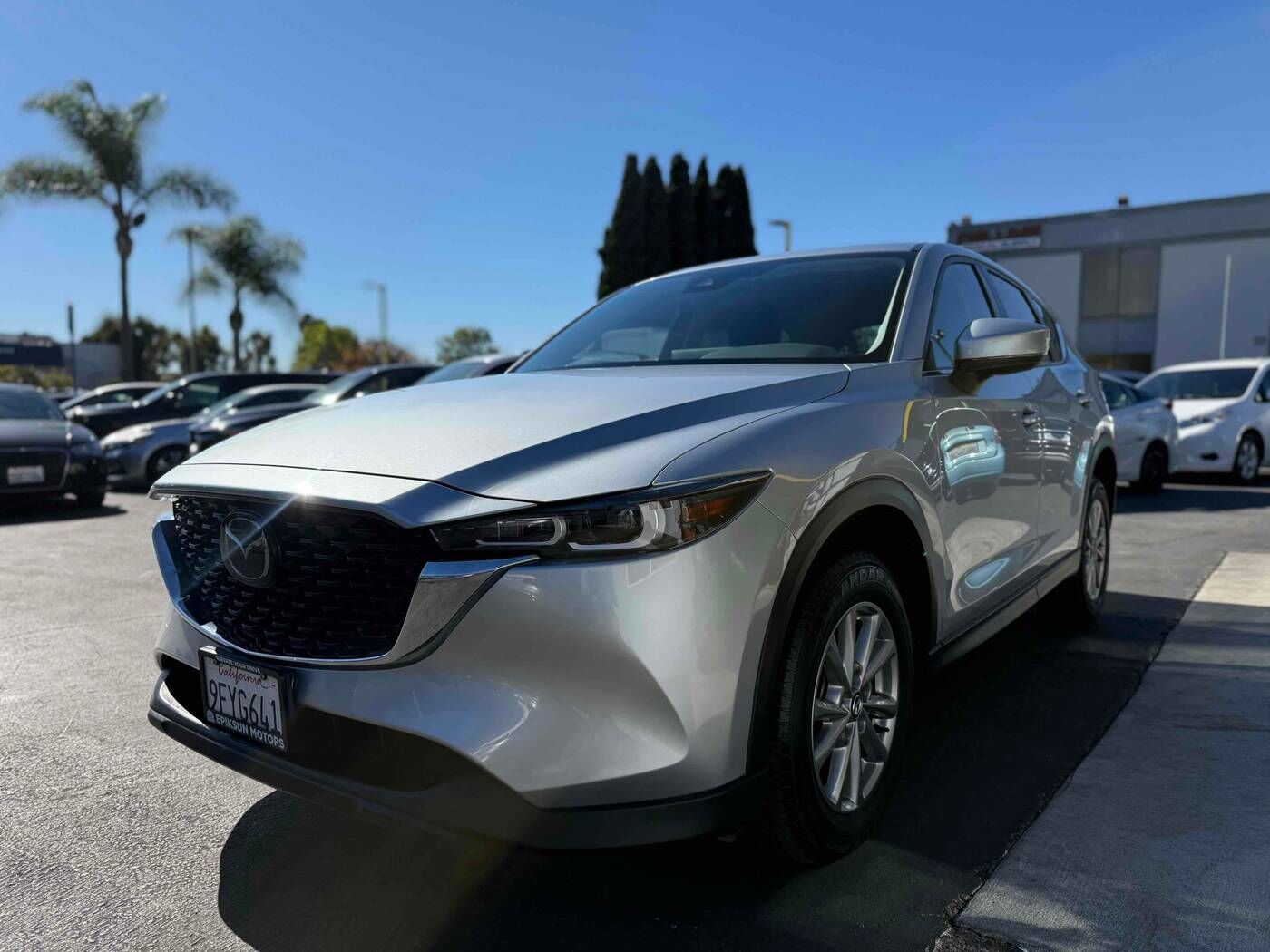 2023 MAZDA CX-5
