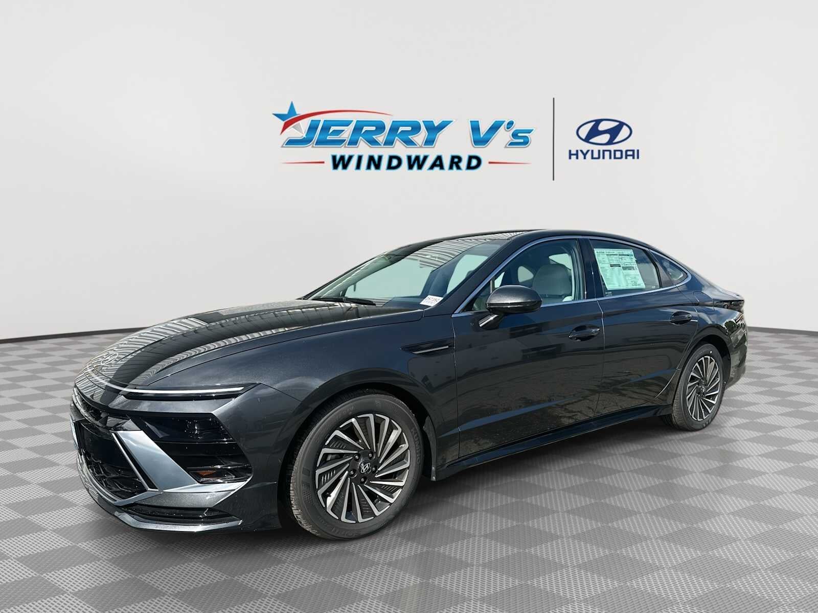 2025 HYUNDAI Sonata