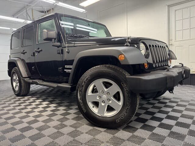 2013 JEEP Wrangler