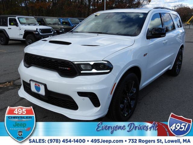 2026 DODGE Durango