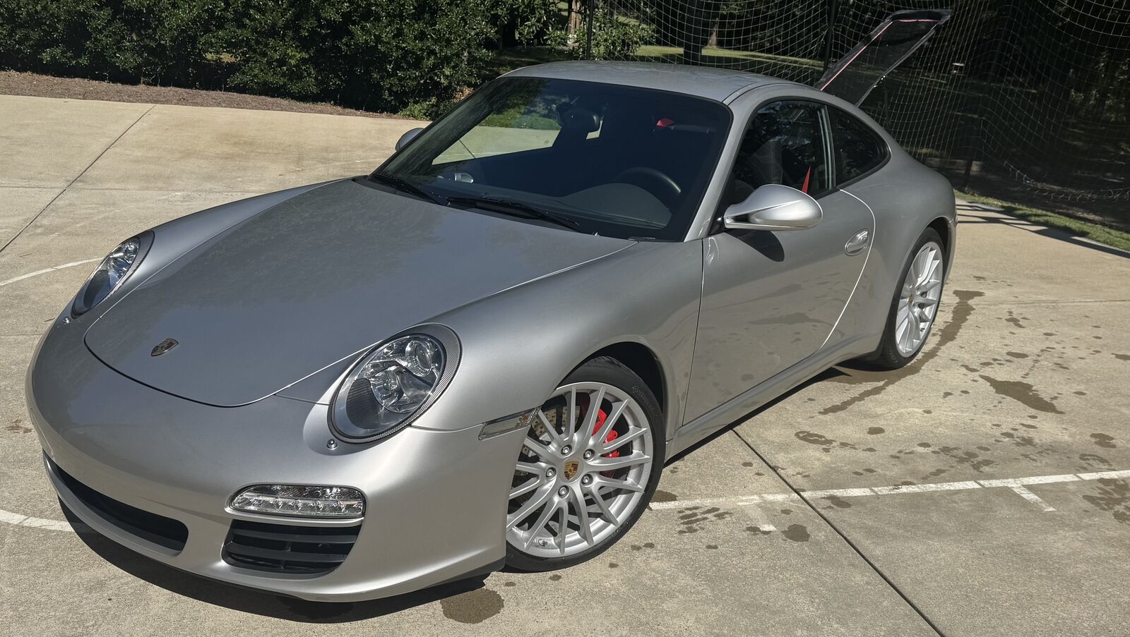2010 PORSCHE 911