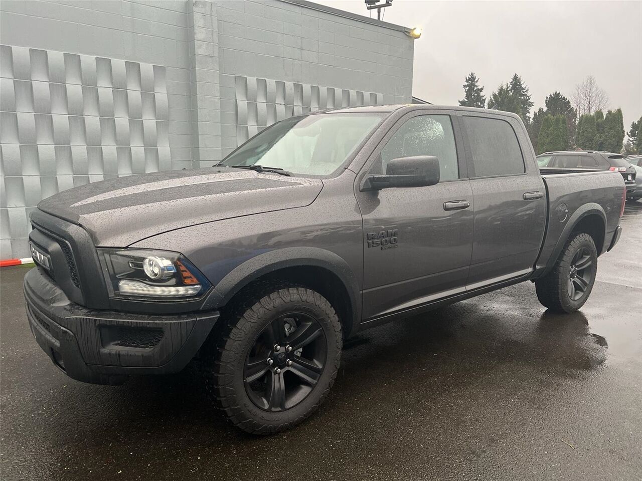 2021 RAM 1500