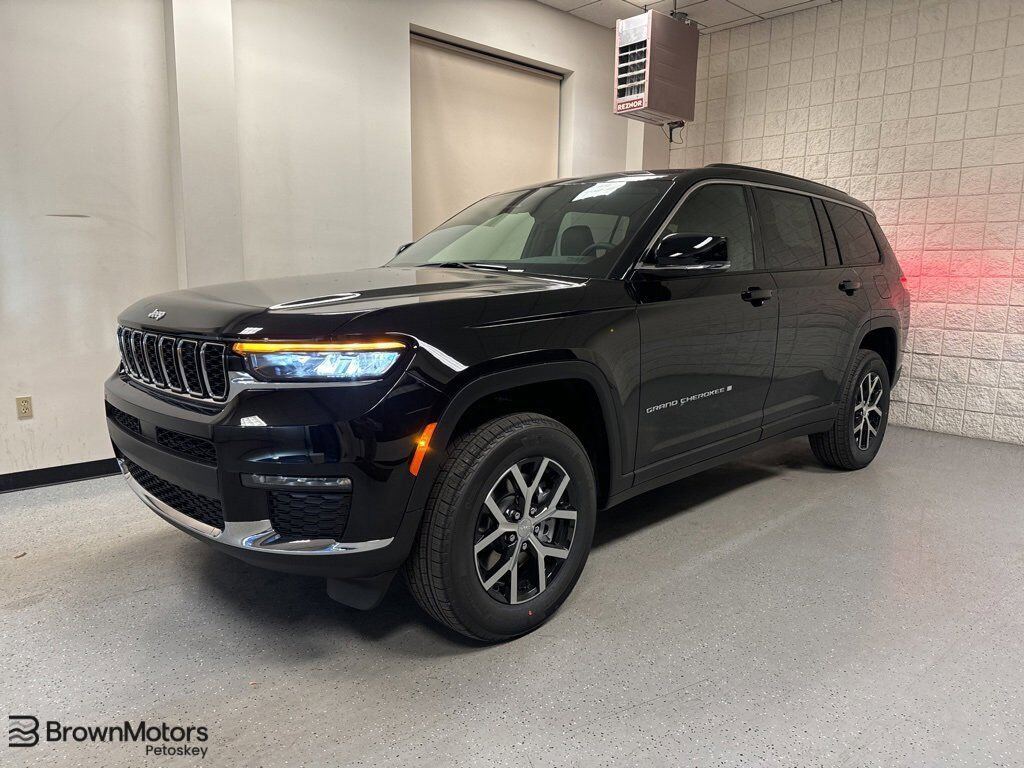 2025 JEEP Grand Cherokee L