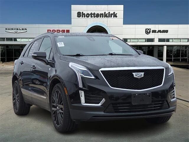 2022 CADILLAC XT5