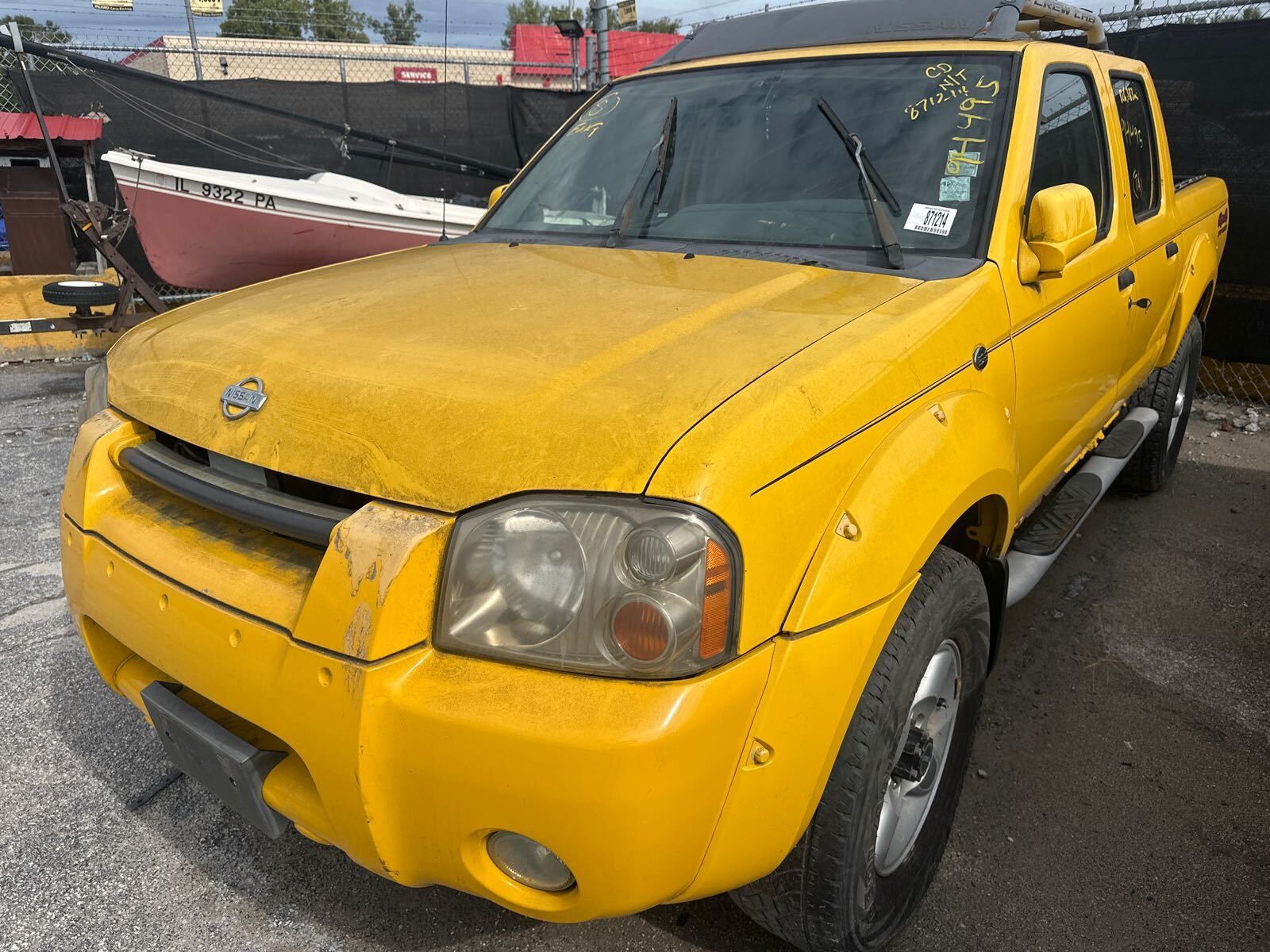 Nissan Frontier