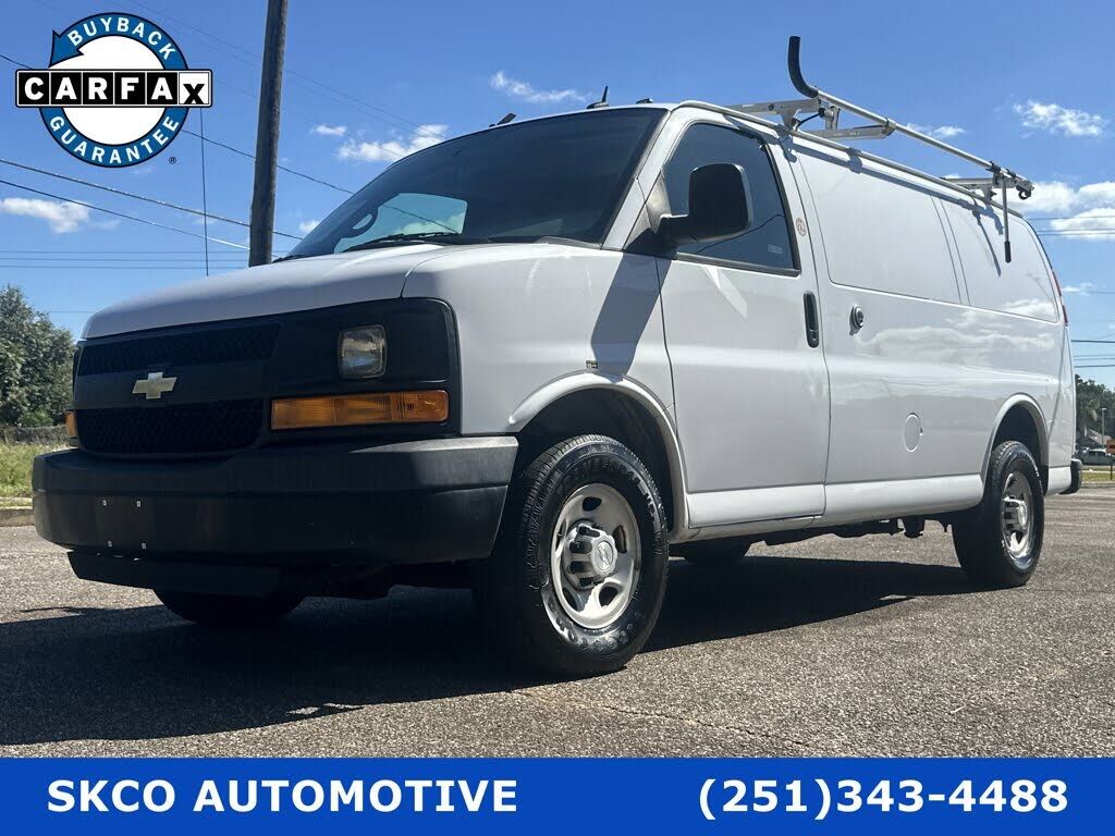 2015 CHEVROLET Express