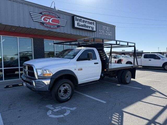 2012 DODGE Ram